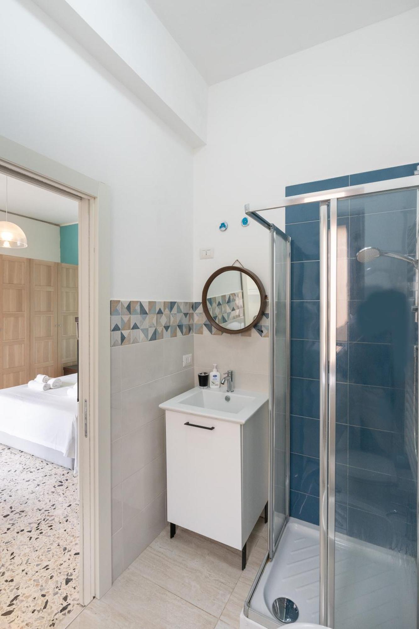 New With Sea View * Salerno